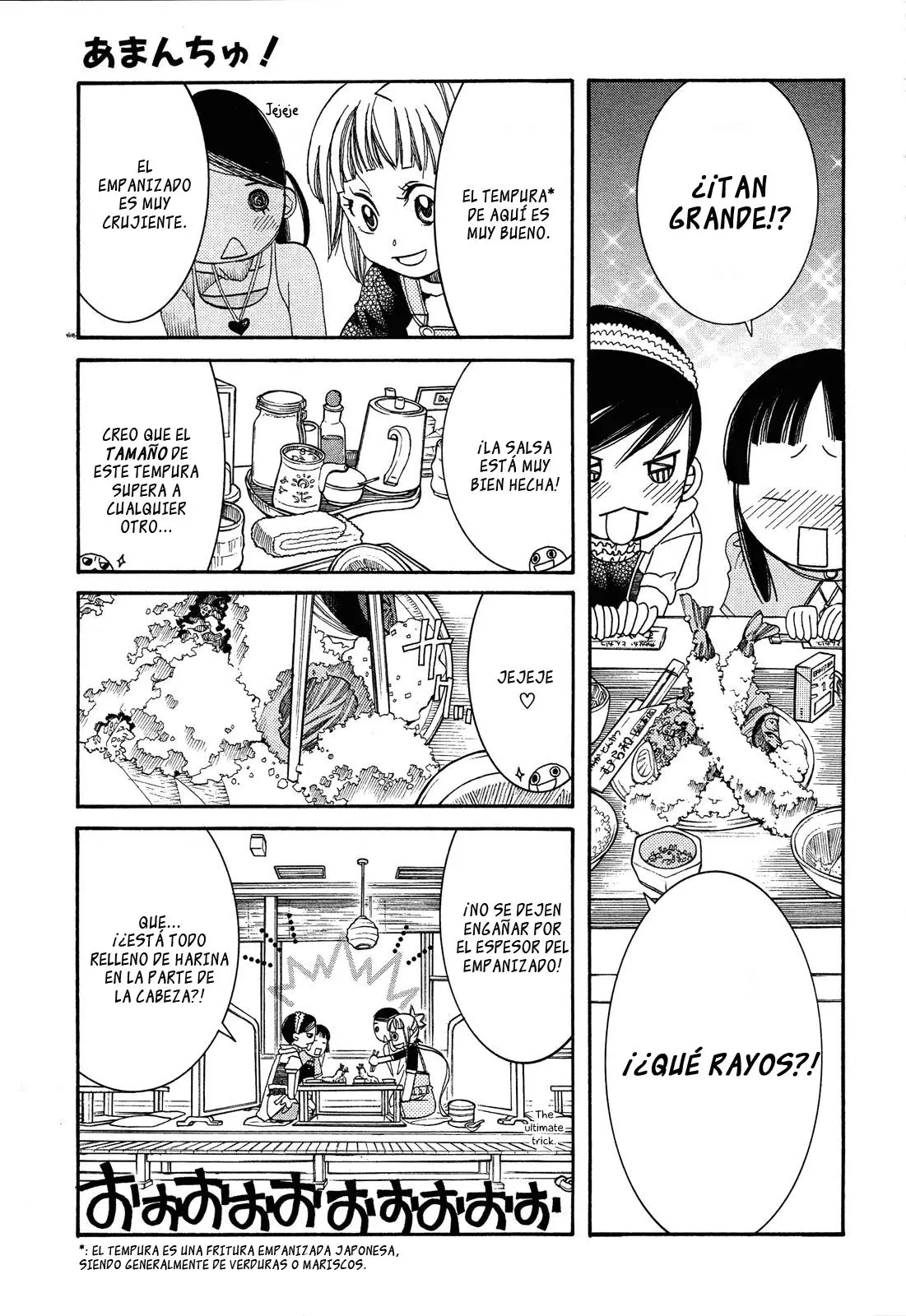 Amanchu! capítulo 23 página 13