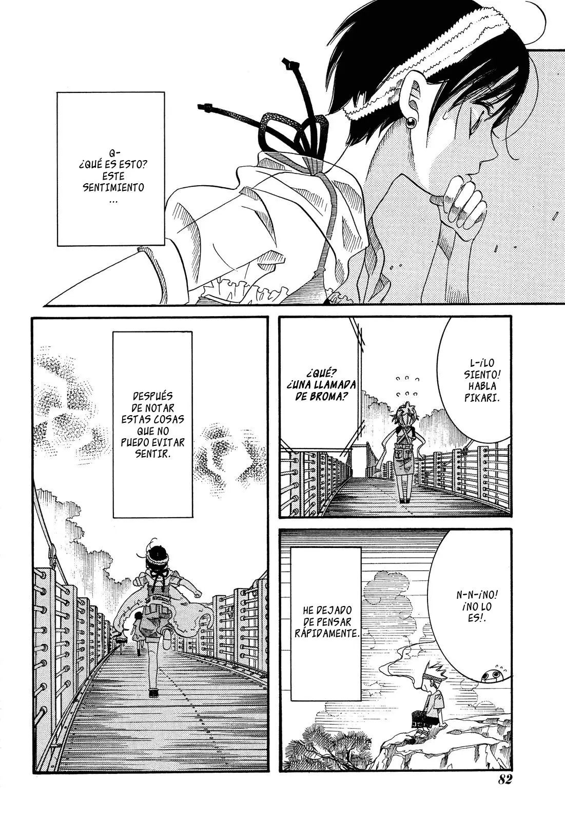 Amanchu! capítulo 23 página 31