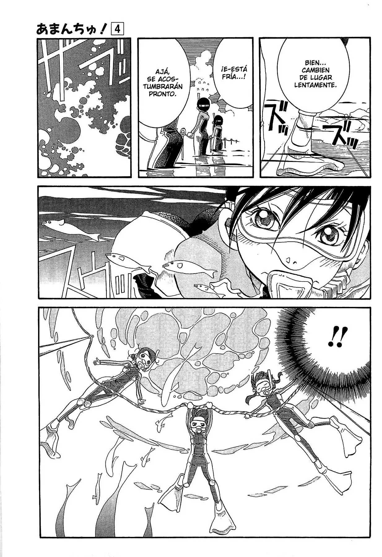 Amanchu! capítulo 24 página 13