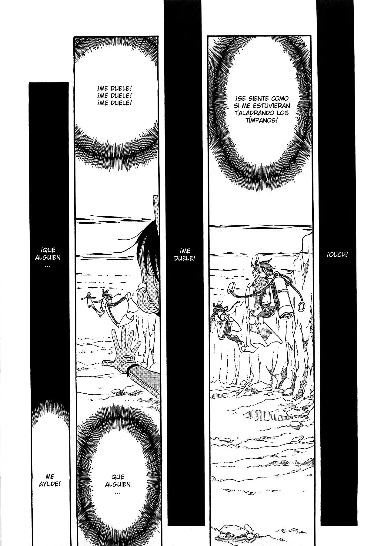 Amanchu! capítulo 24 página 20
