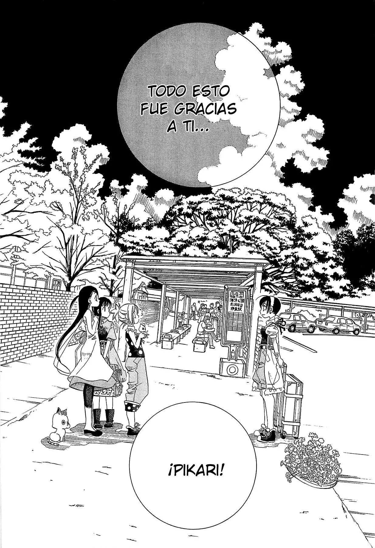 Amanchu! capítulo 24 página 29