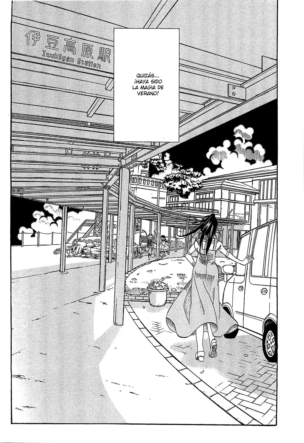 Amanchu! capítulo 24 página 37