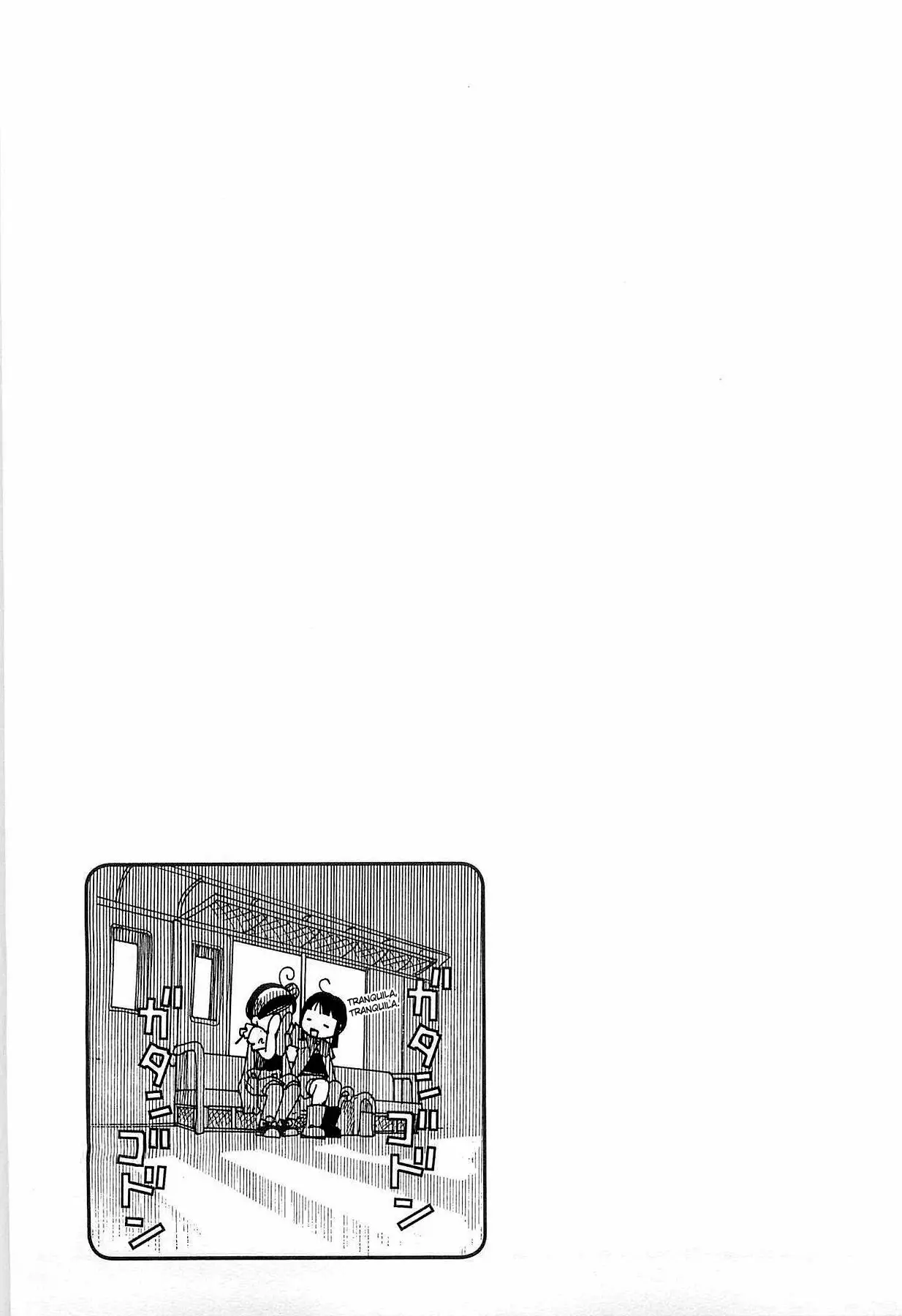 Amanchu! capítulo 24 página 38