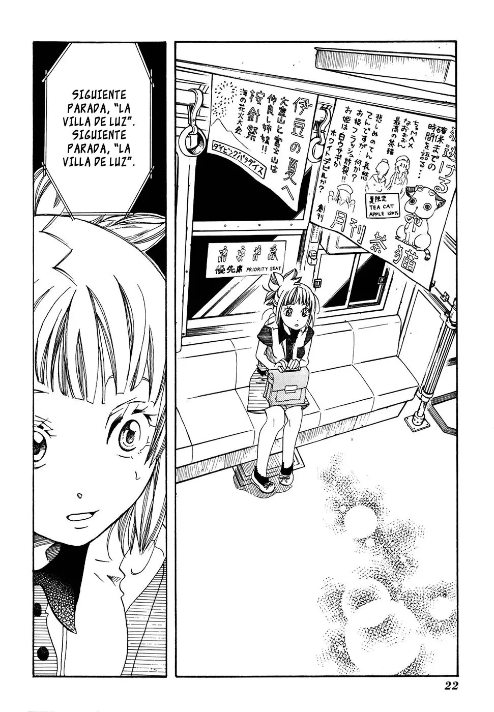 Amanchu! capítulo 25 página 24