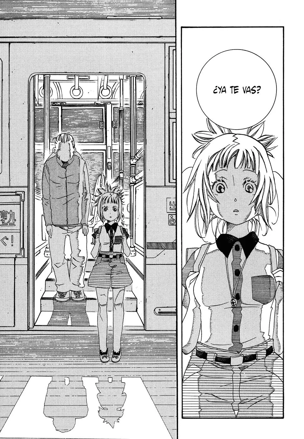 Amanchu! capítulo 25 página 27