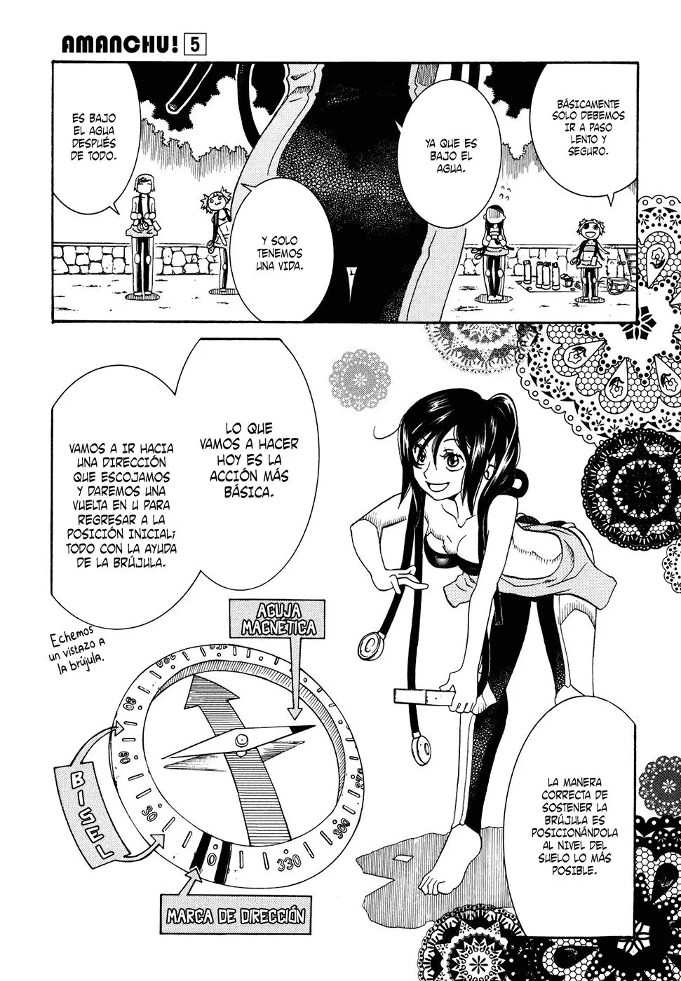 Amanchu! capítulo 27 página 7