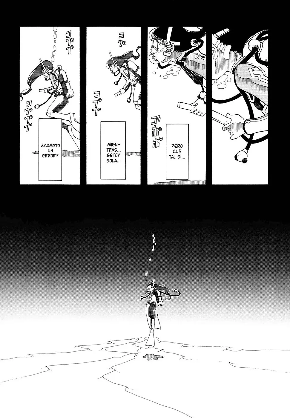 Amanchu! capítulo 27 página 23