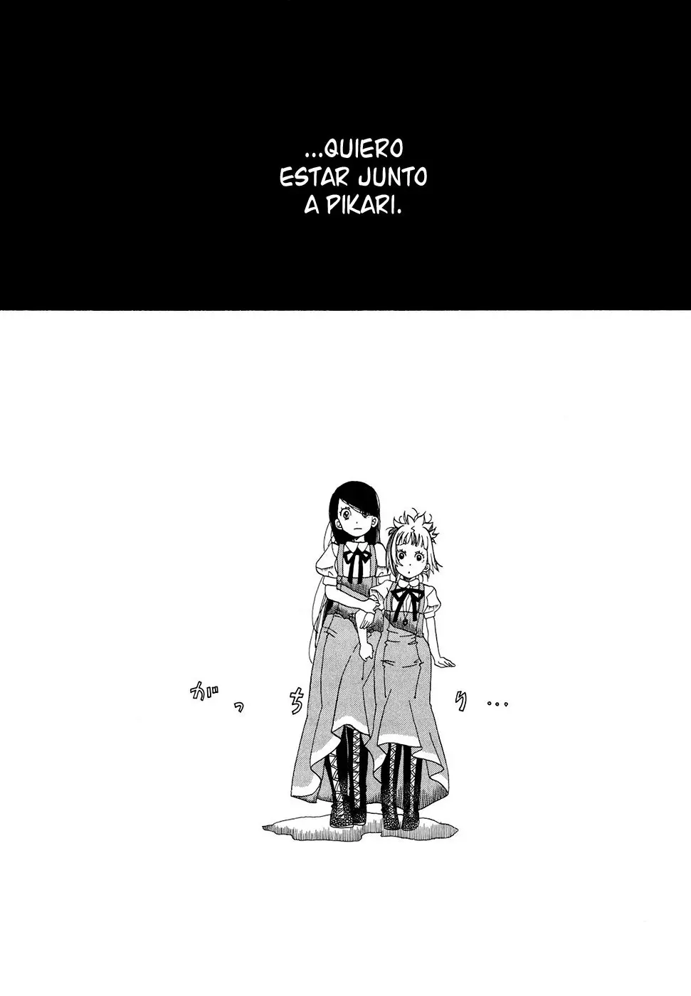 Amanchu! capítulo 27 página 30