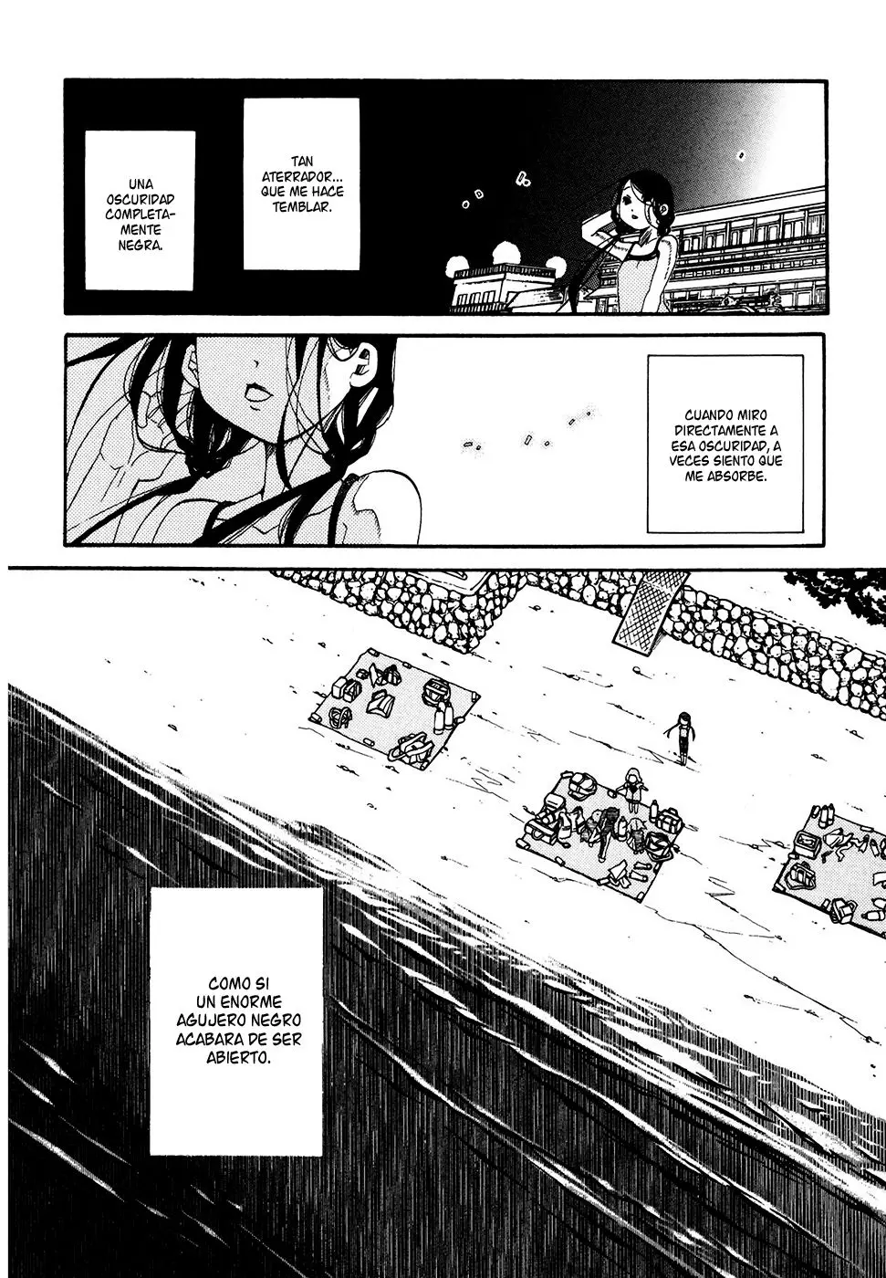 Amanchu! capítulo 28 página 11