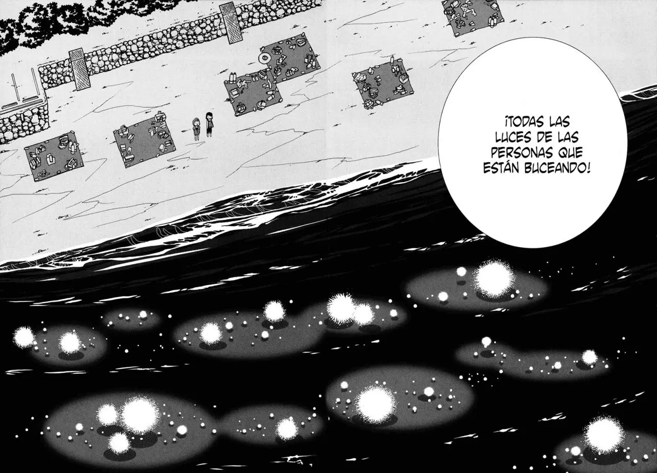 Amanchu! capítulo 28 página 21