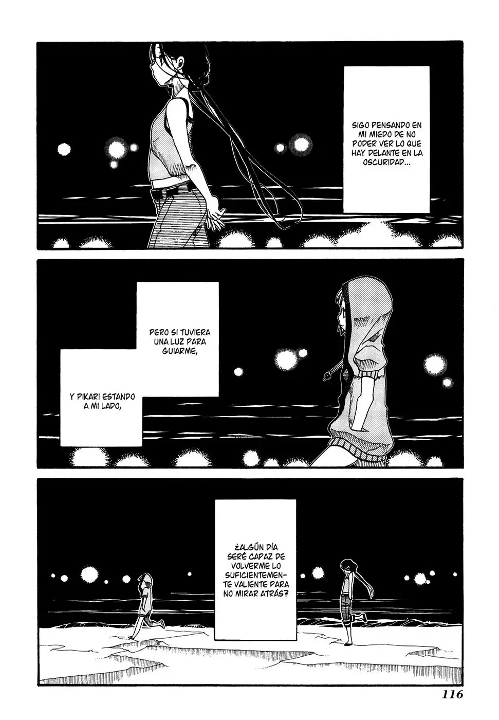 Amanchu! capítulo 28 página 24
