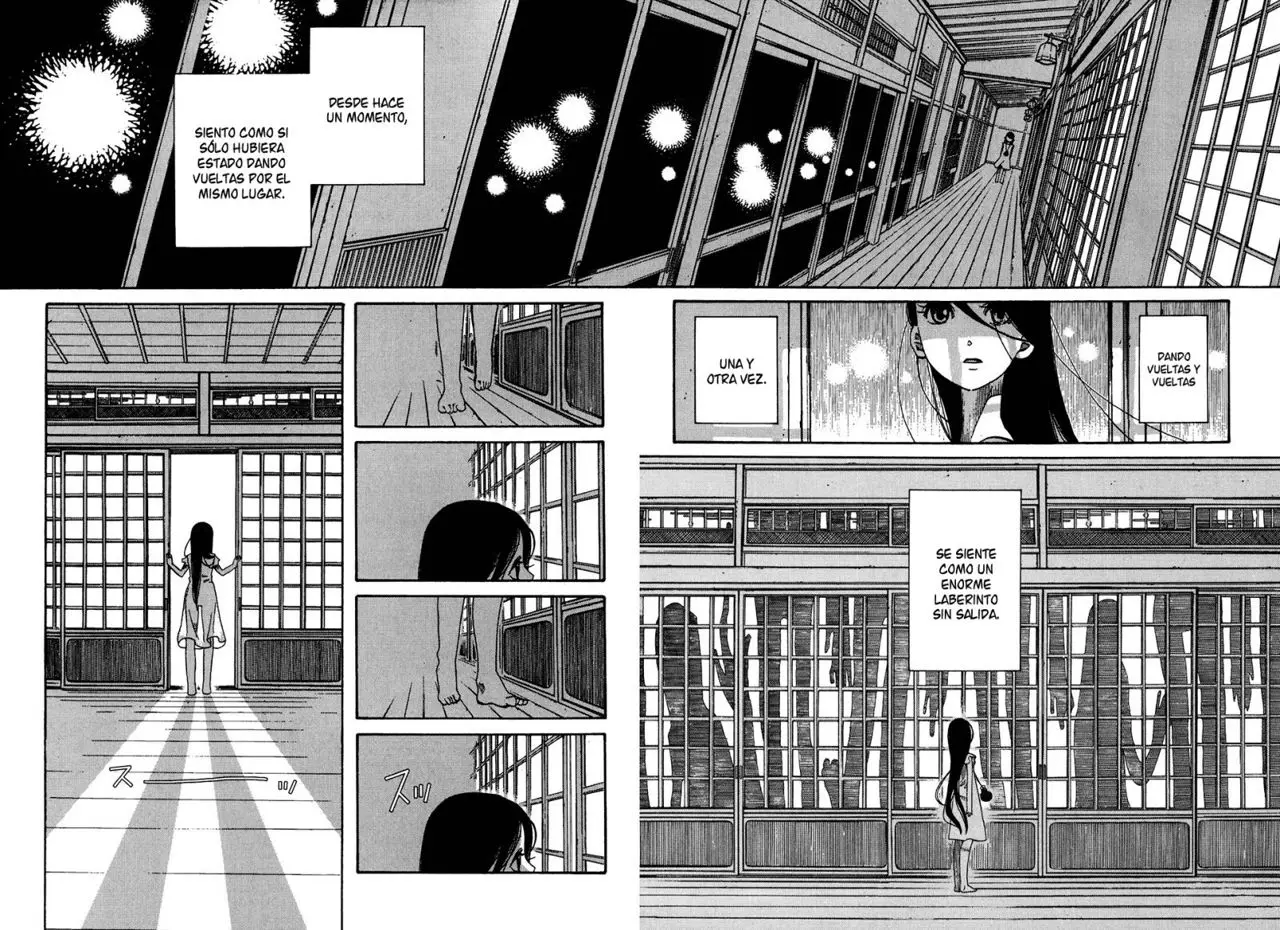 Amanchu! capítulo 29 página 6