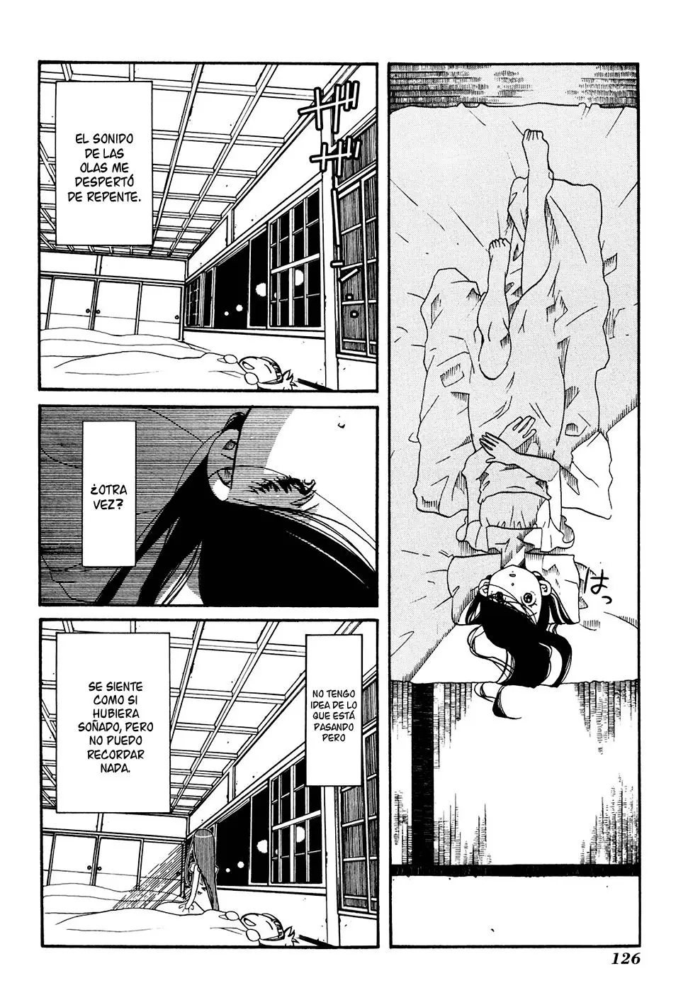 Amanchu! capítulo 29 página 7