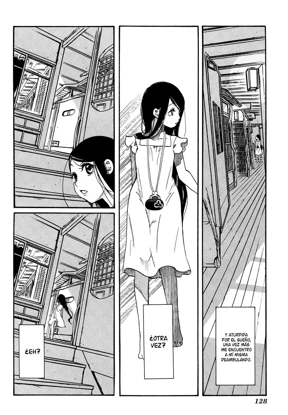 Amanchu! capítulo 29 página 9
