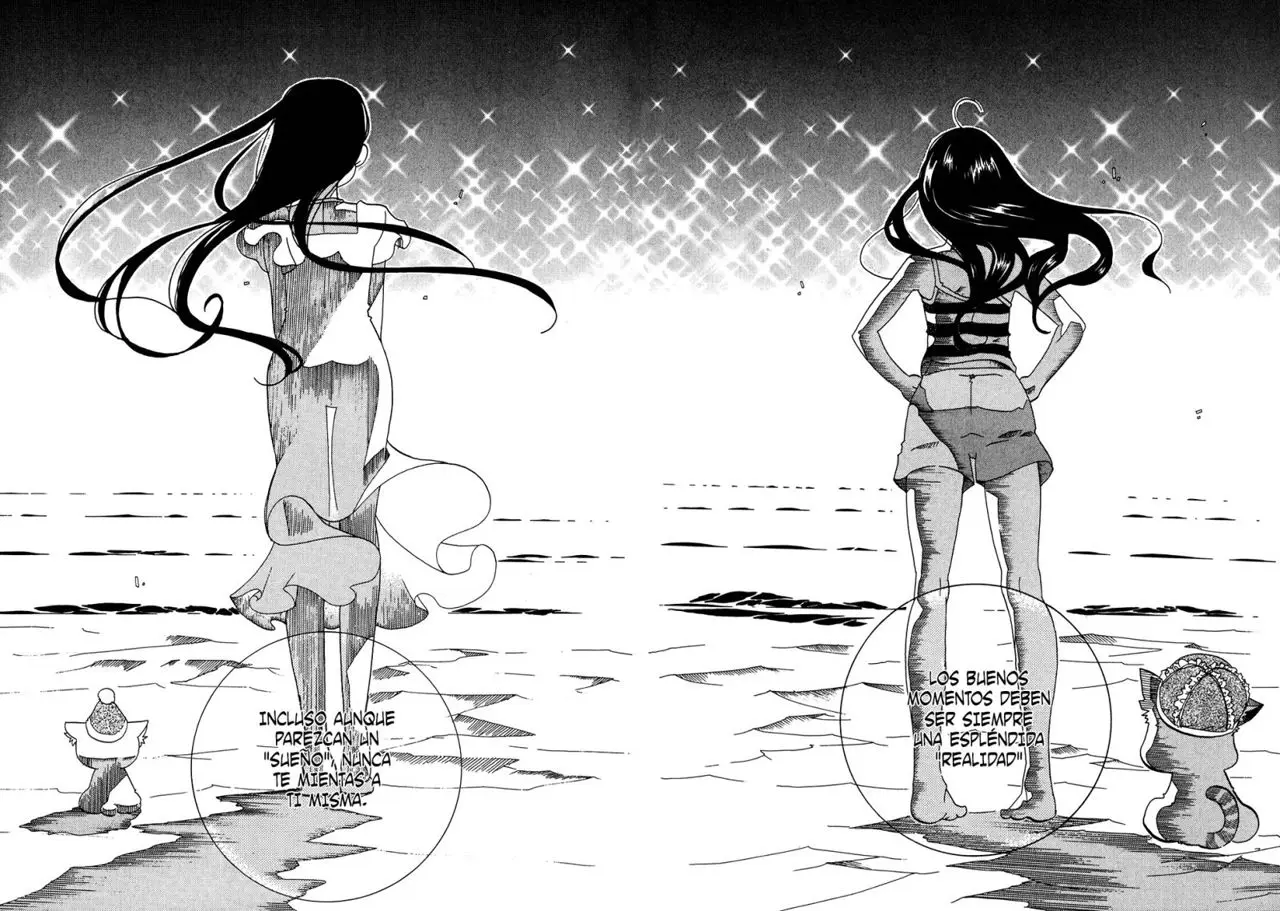Amanchu! capítulo 29 página 21