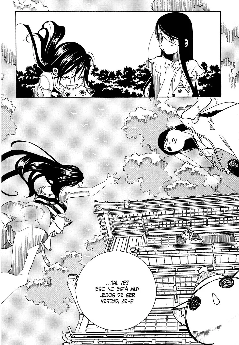 Amanchu! capítulo 29 página 24