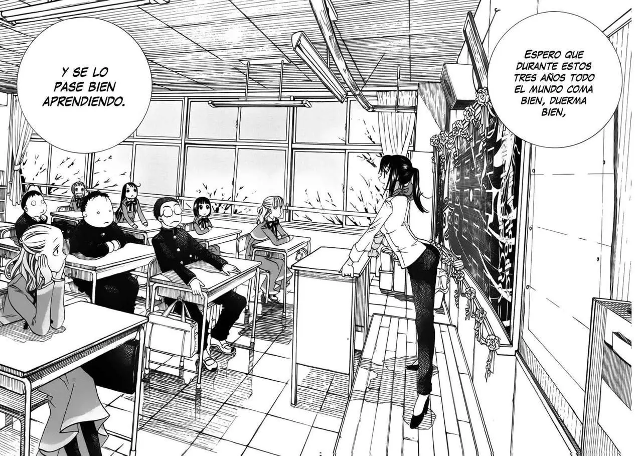Amanchu! capítulo 3 página 24