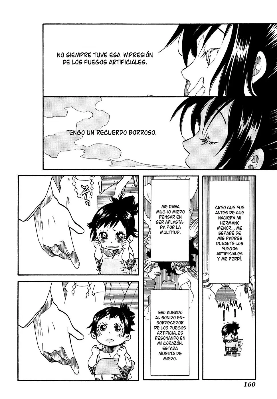 Amanchu! capítulo 30 página 16