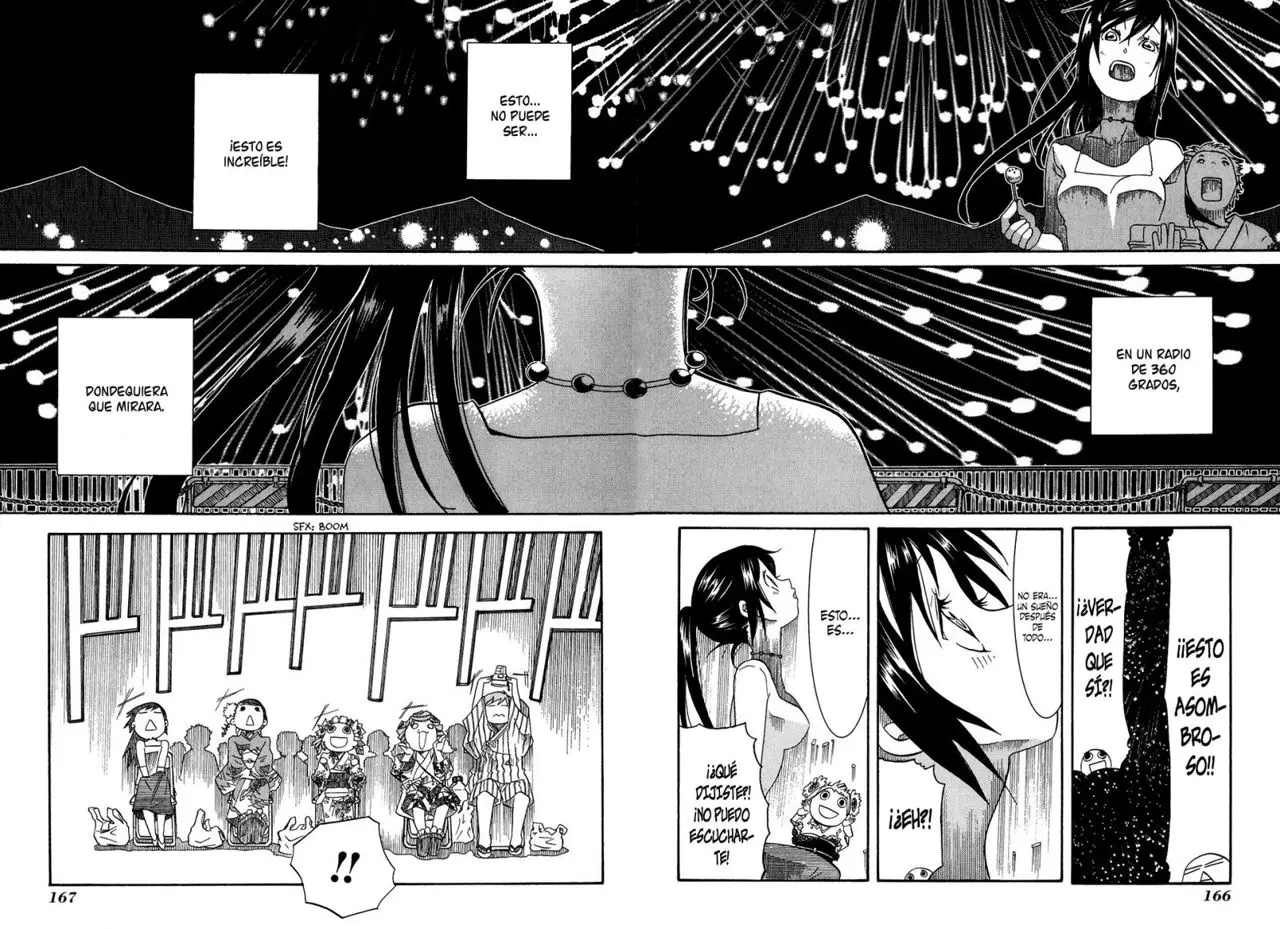 Amanchu! capítulo 30 página 22