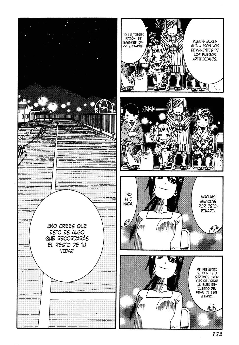 Amanchu! capítulo 30 página 26