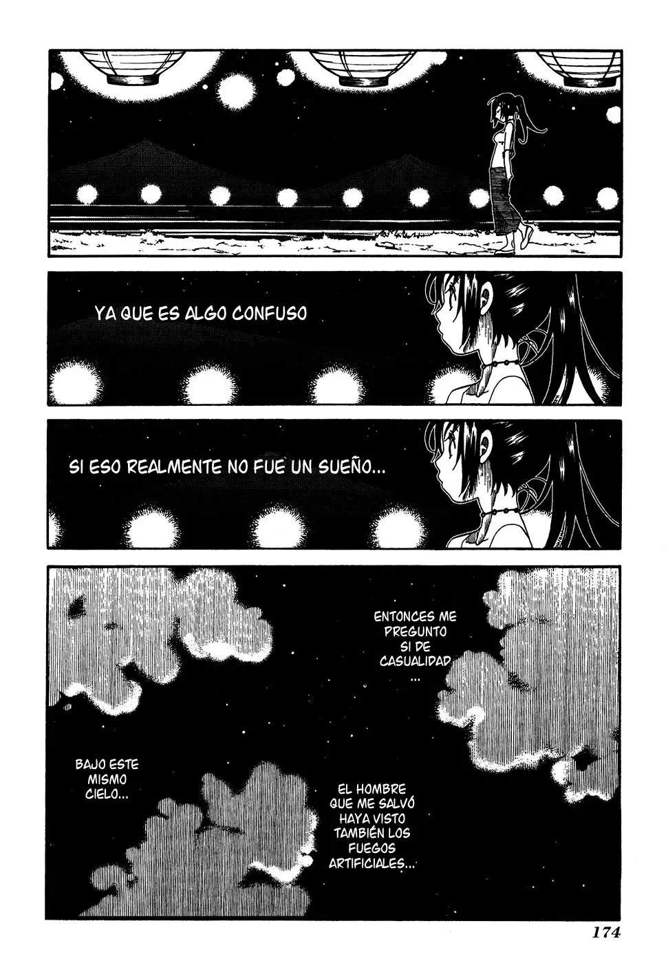 Amanchu! capítulo 30 página 28