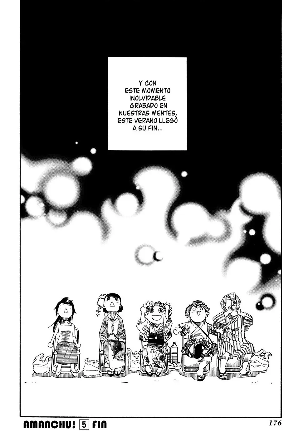 Amanchu! capítulo 30 página 30