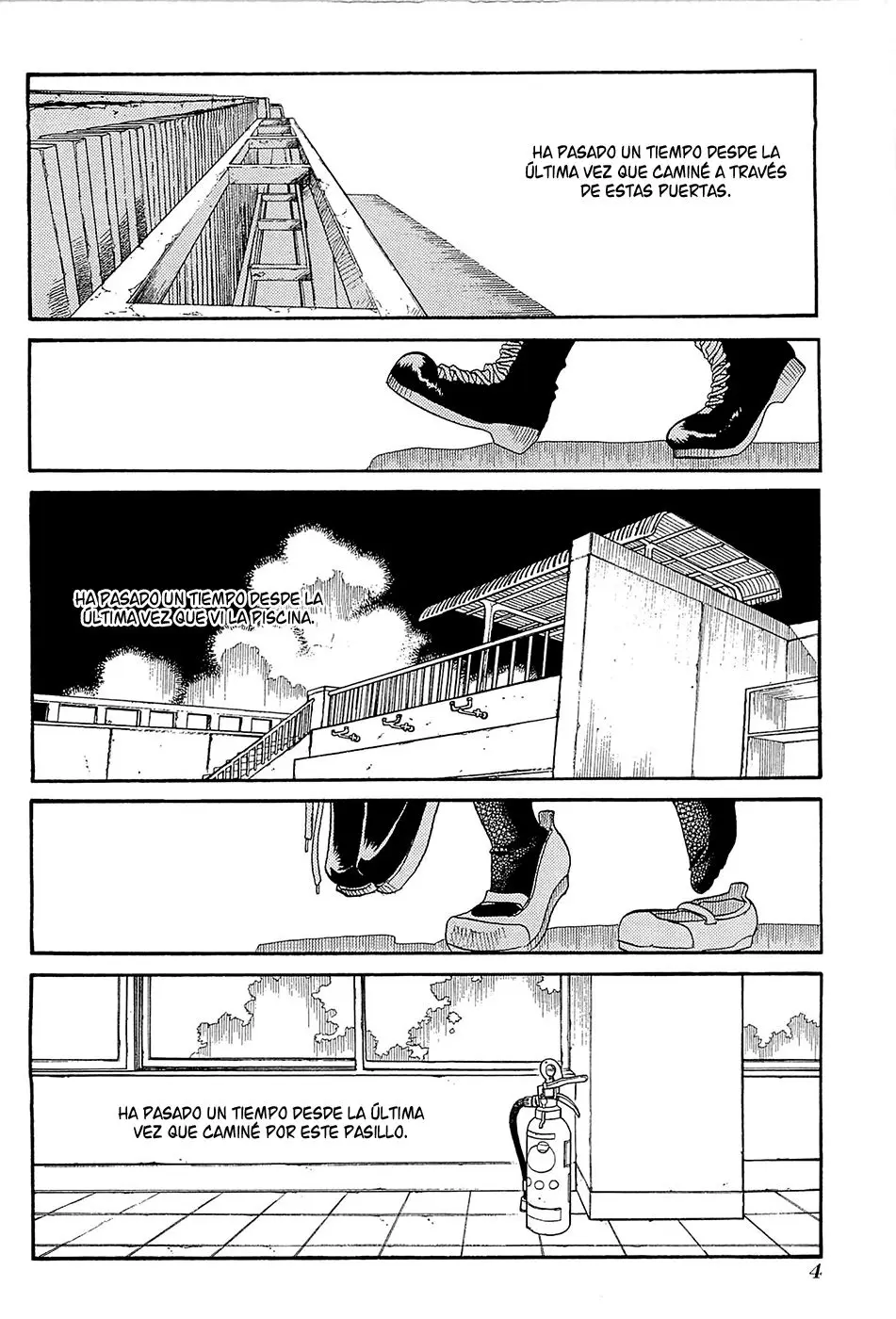 Amanchu! capítulo 31 página 6