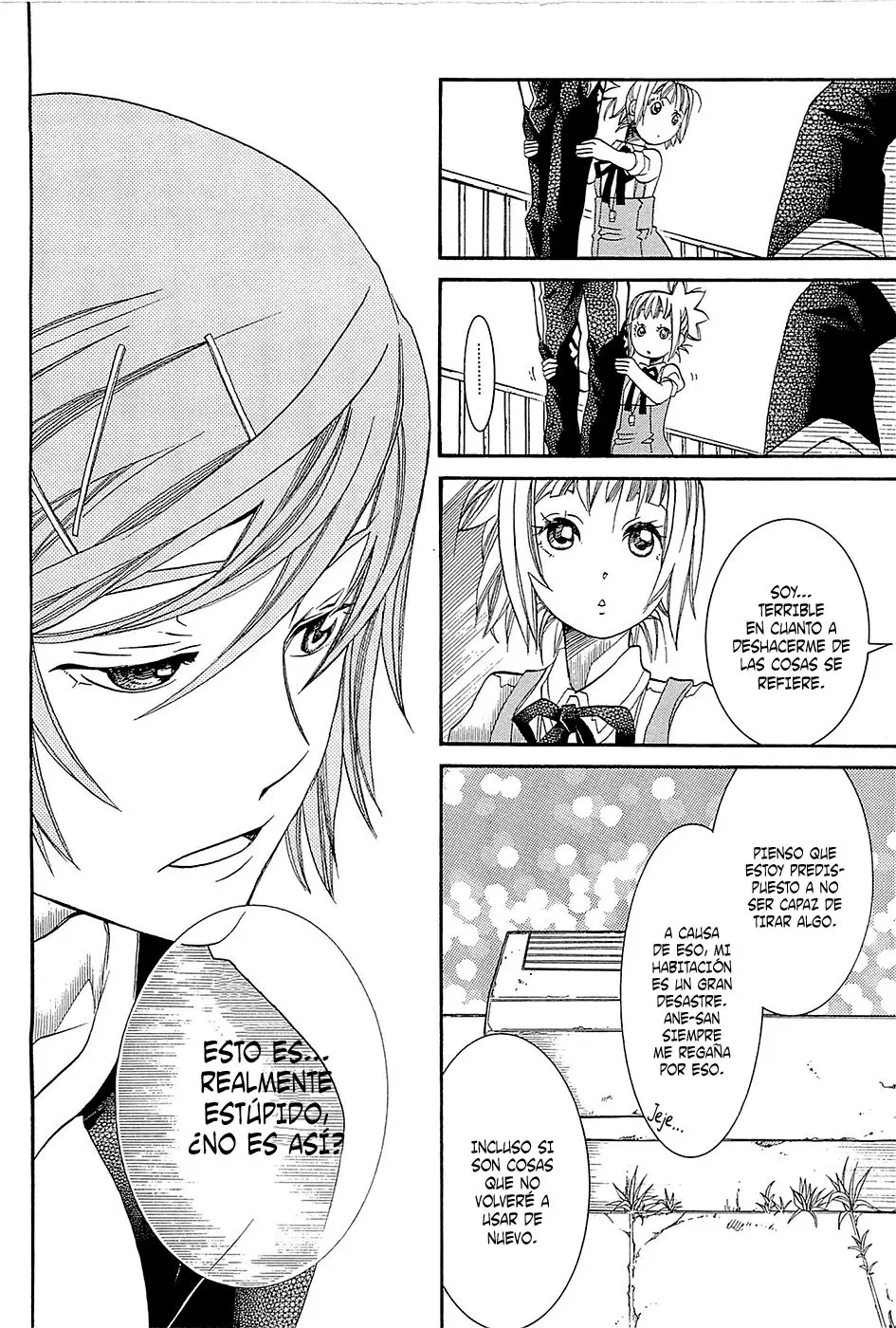 Amanchu! capítulo 31 página 28