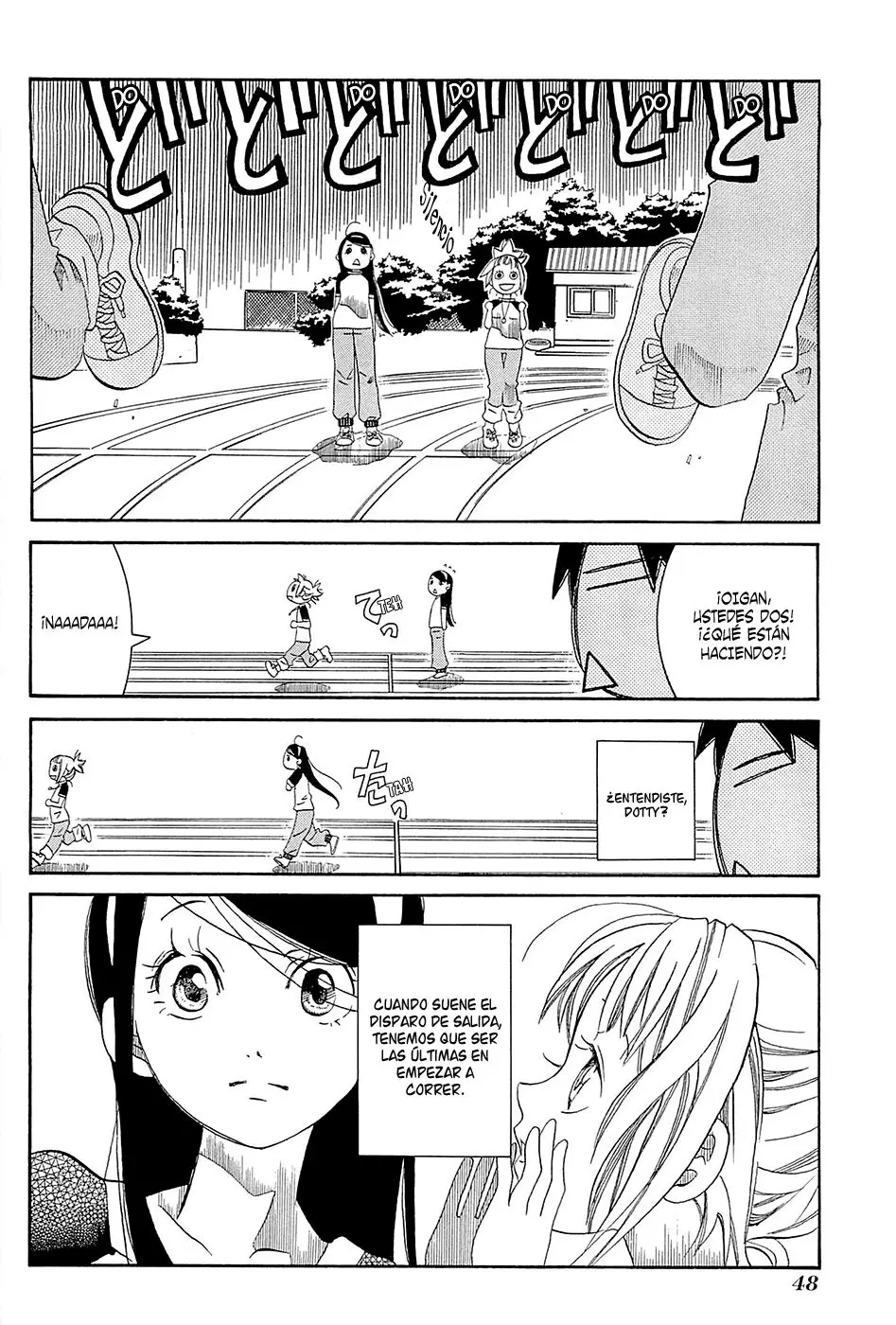 Amanchu! capítulo 32 página 16