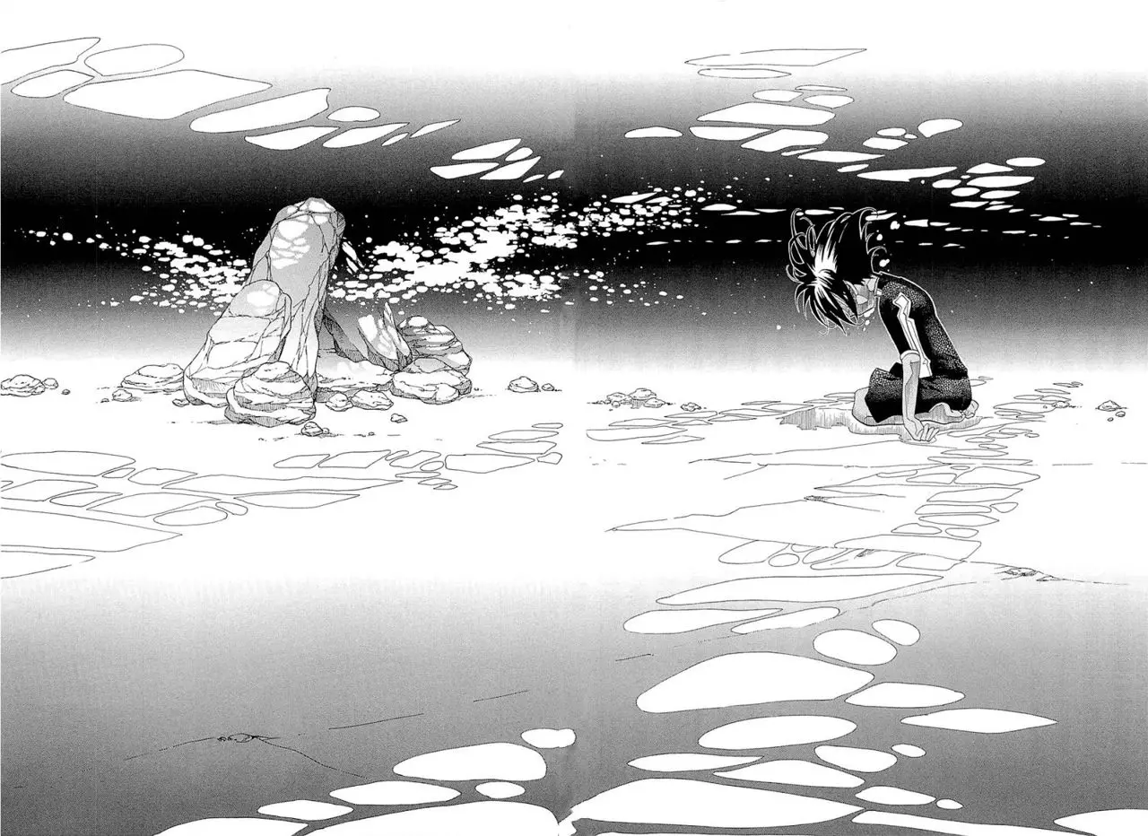Amanchu! capítulo 33 página 30