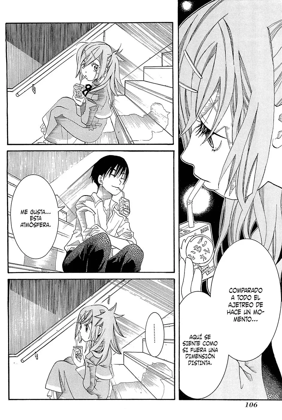 Amanchu! capítulo 34 página 16