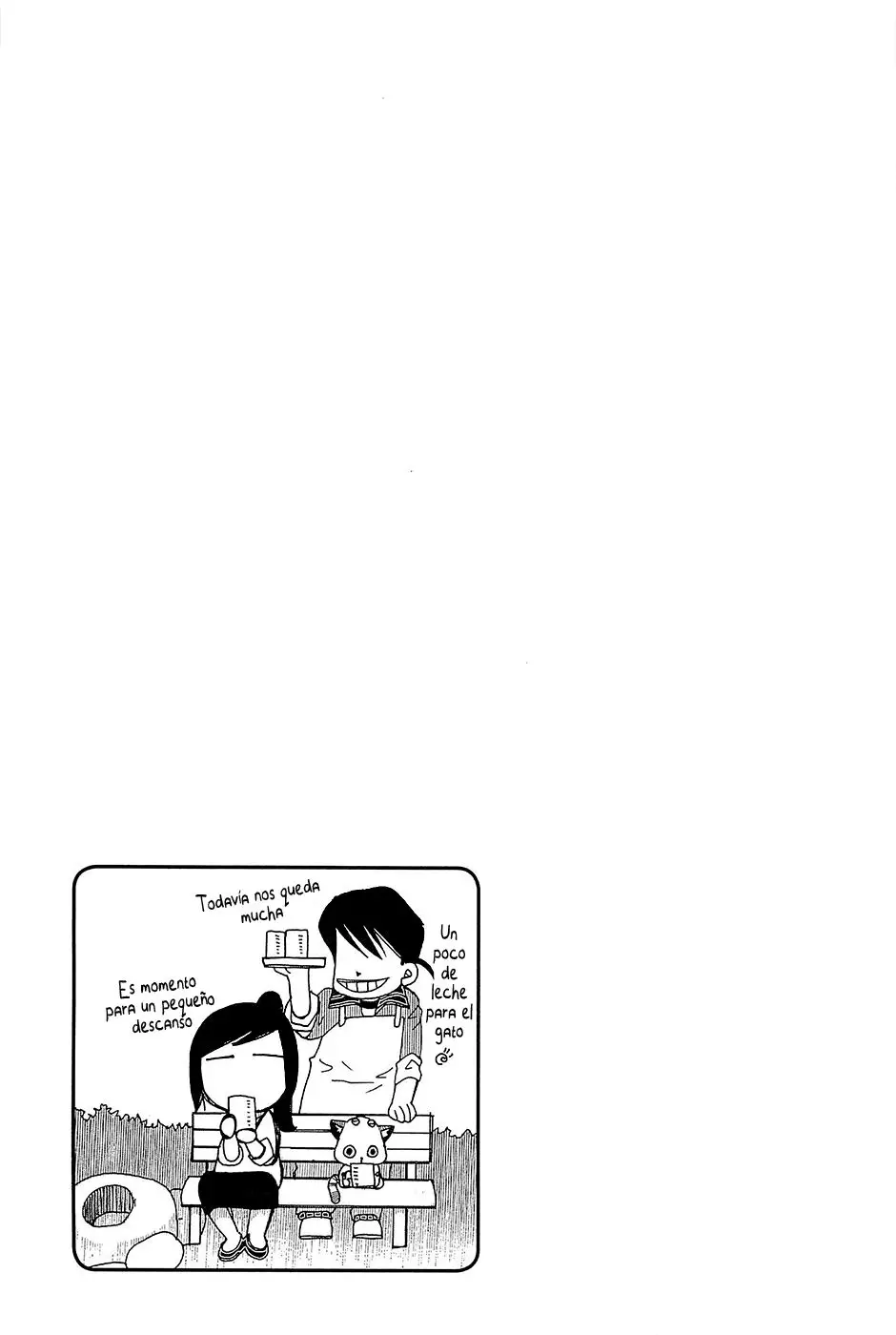 Amanchu! capítulo 34 página 26