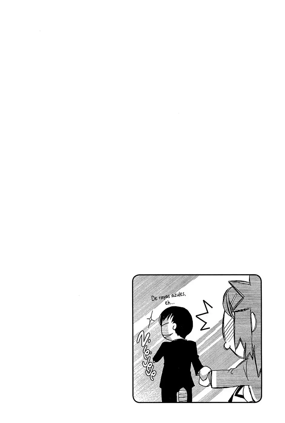 Amanchu! capítulo 34 página 27