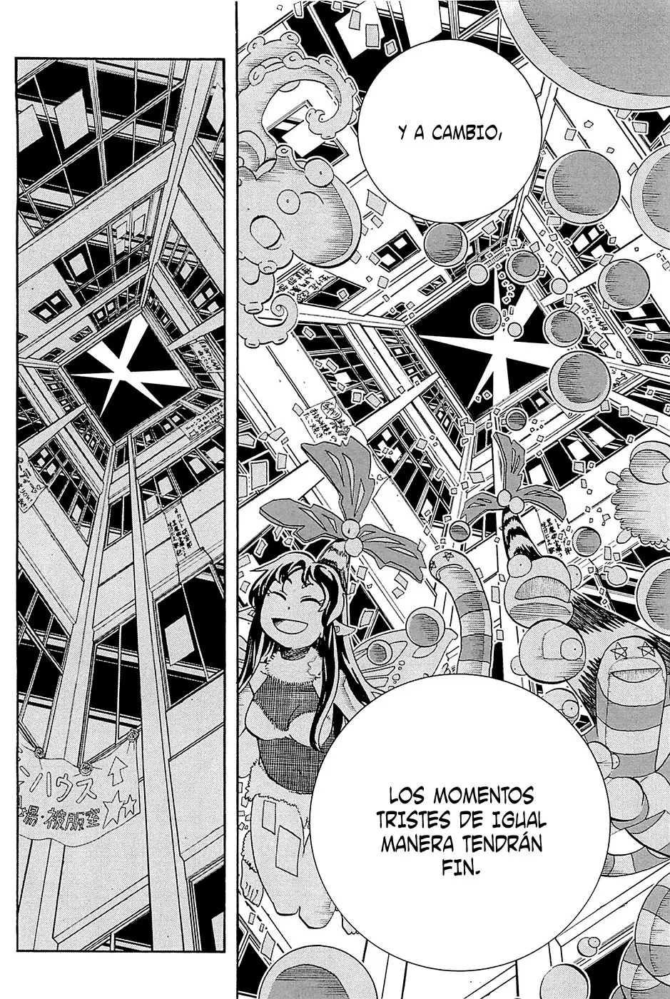 Amanchu! capítulo 35 página 12