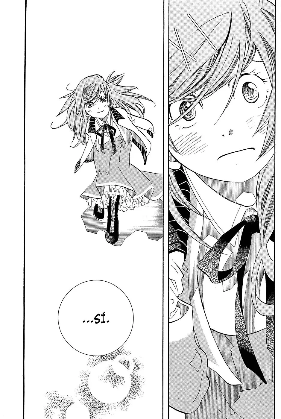 Amanchu! capítulo 35 página 27