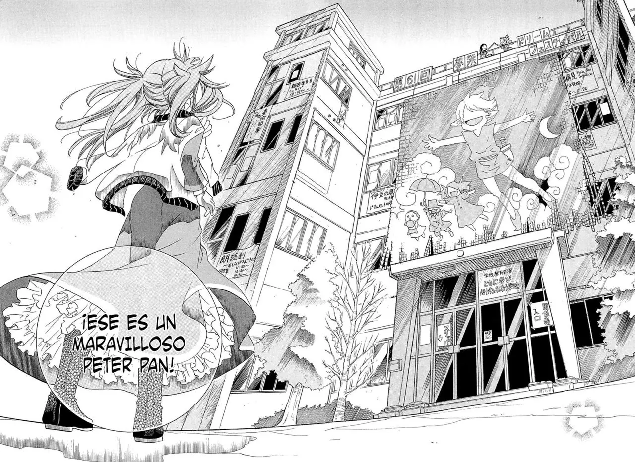 Amanchu! capítulo 35 página 28