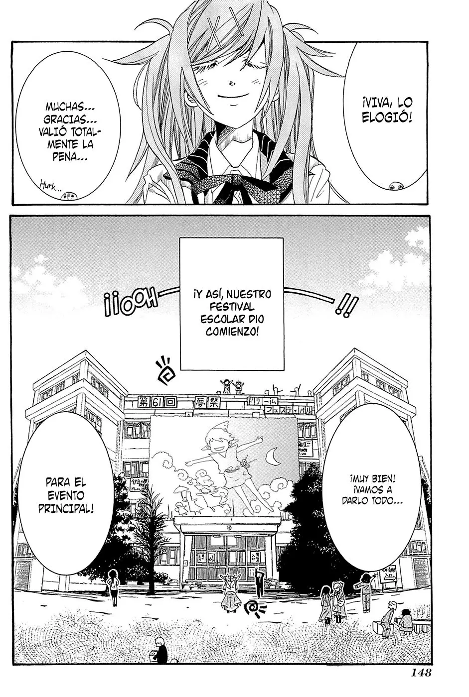 Amanchu! capítulo 35 página 29
