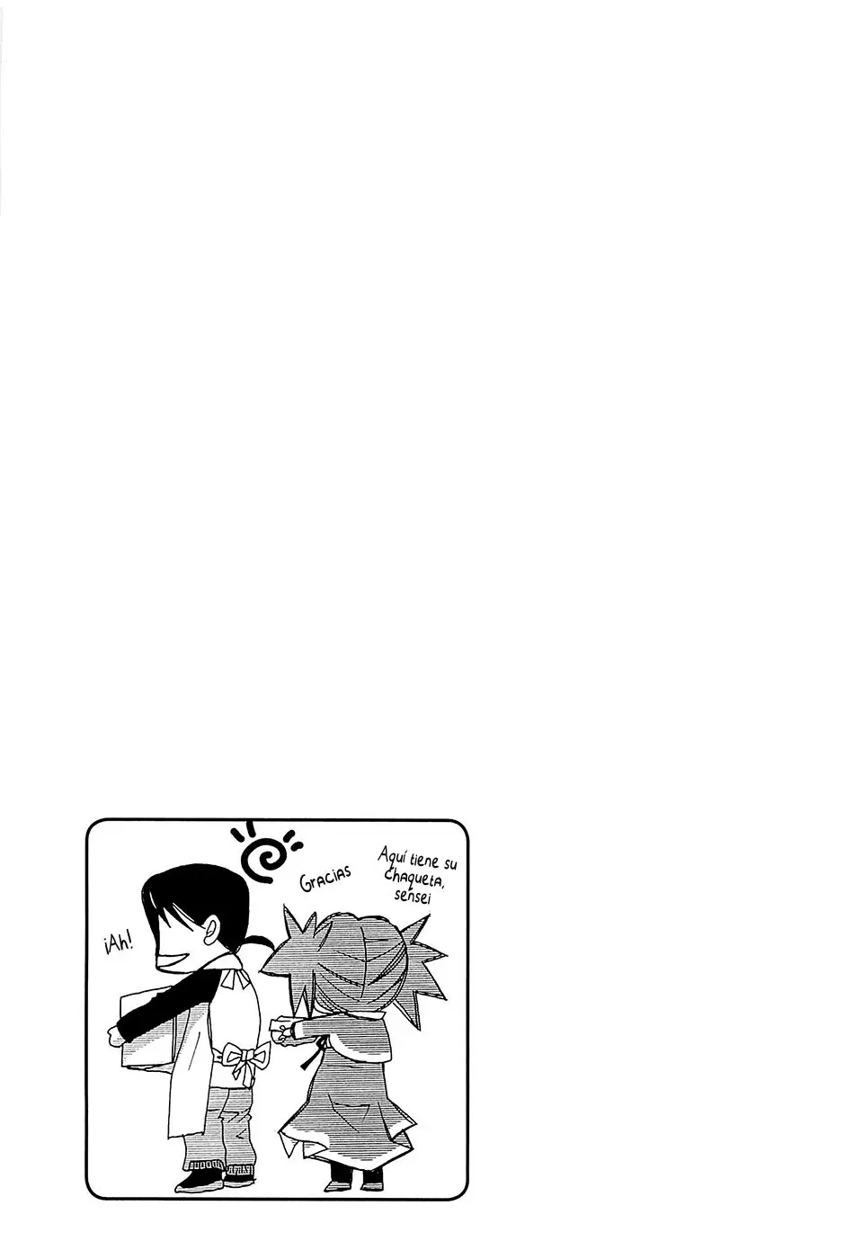 Amanchu! capítulo 35 página 30