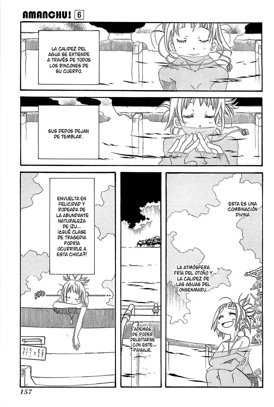 Amanchu! capítulo 36 página 7
