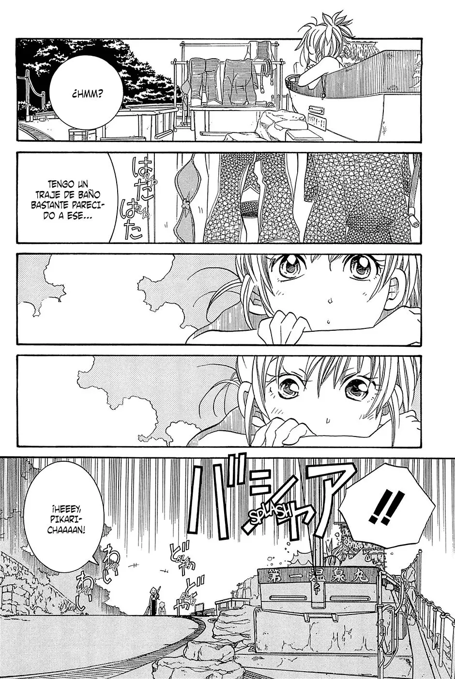 Amanchu! capítulo 36 página 8