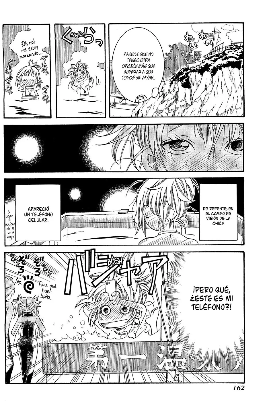 Amanchu! capítulo 36 página 12