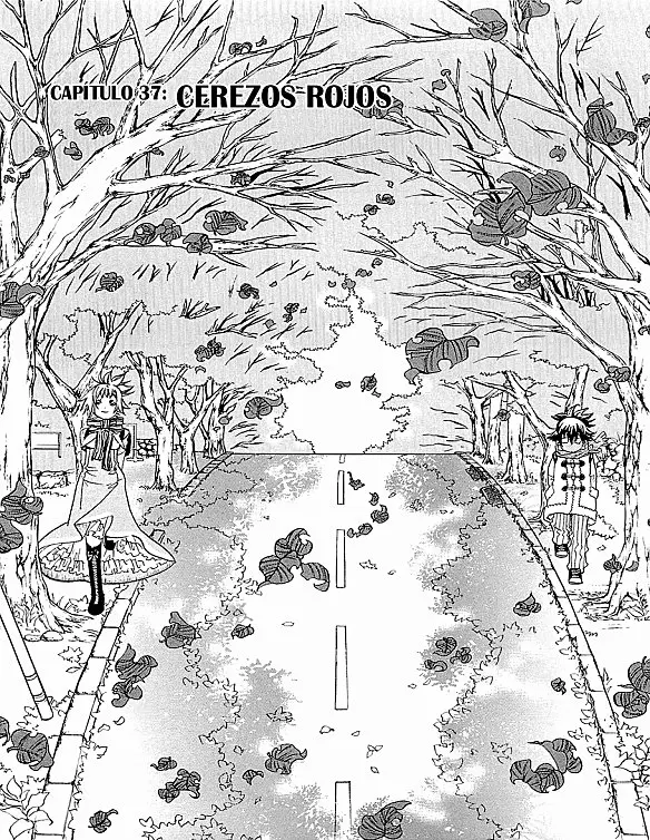Amanchu! capítulo 37 página 7