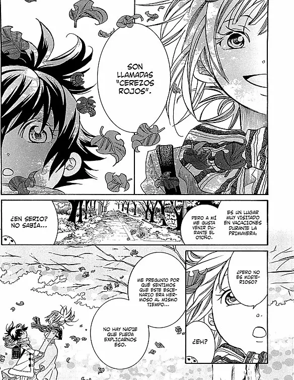 Amanchu! capítulo 38 página 4