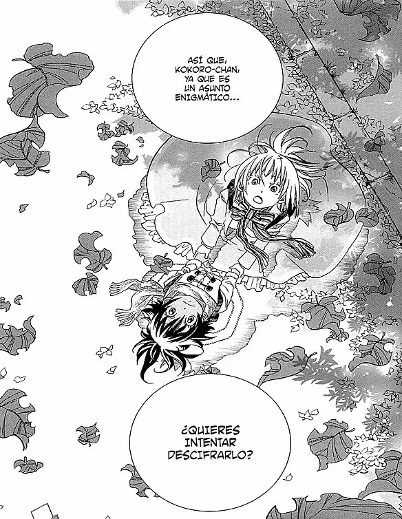 Amanchu! capítulo 38 página 5