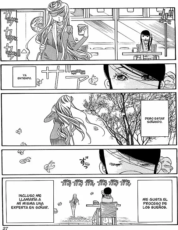 Amanchu! capítulo 38 página 11