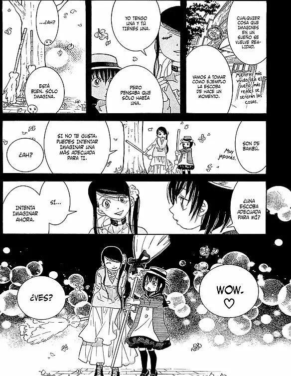 Amanchu! capítulo 38 página 18