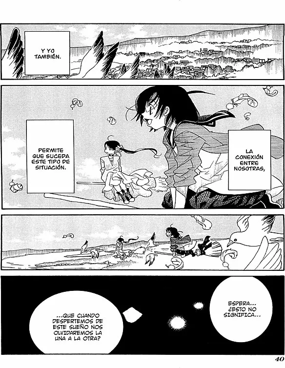 Amanchu! capítulo 38 página 24