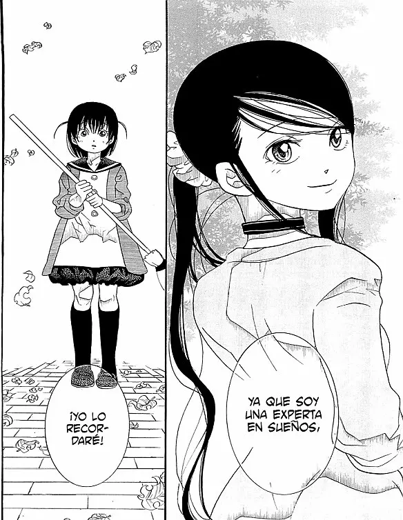 Amanchu! capítulo 38 página 26