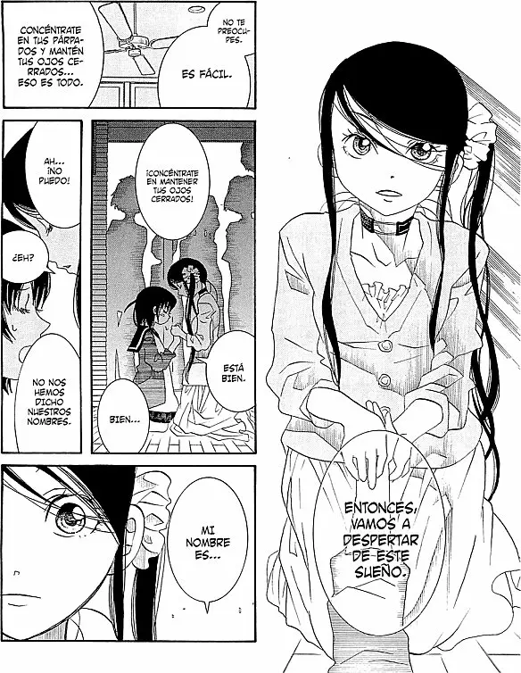 Amanchu! capítulo 38 página 30