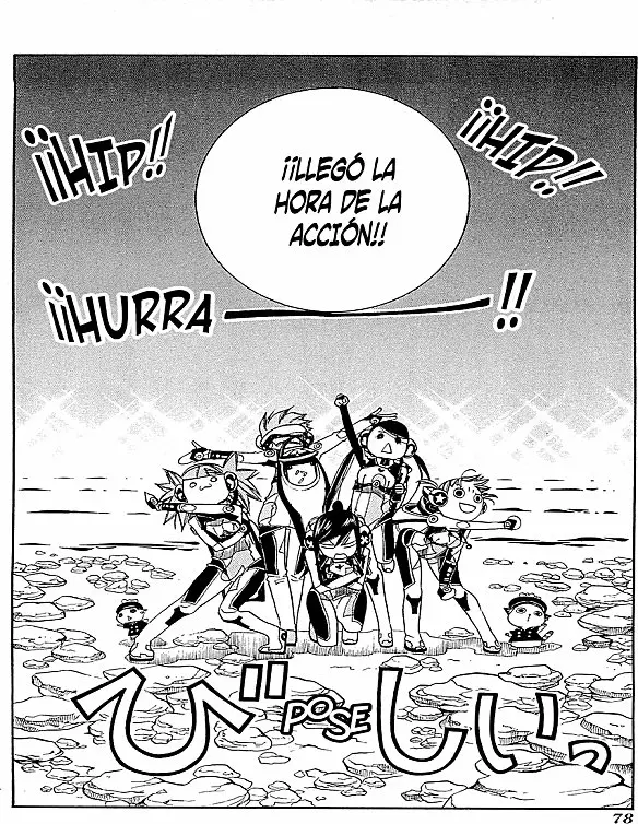 Amanchu! capítulo 39 página 27